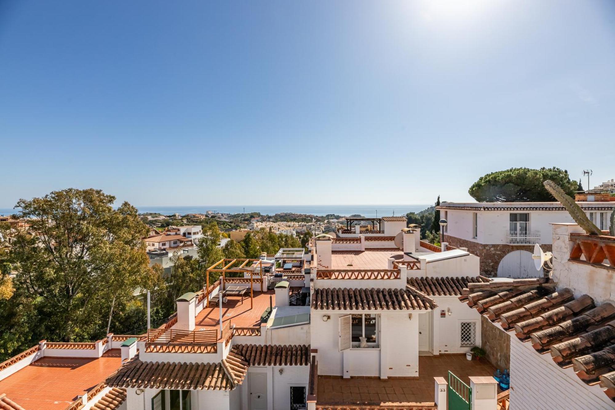 Vb Rancho Domingo 3Bdr Mediterranean Views بينالماذينا المظهر الخارجي الصورة