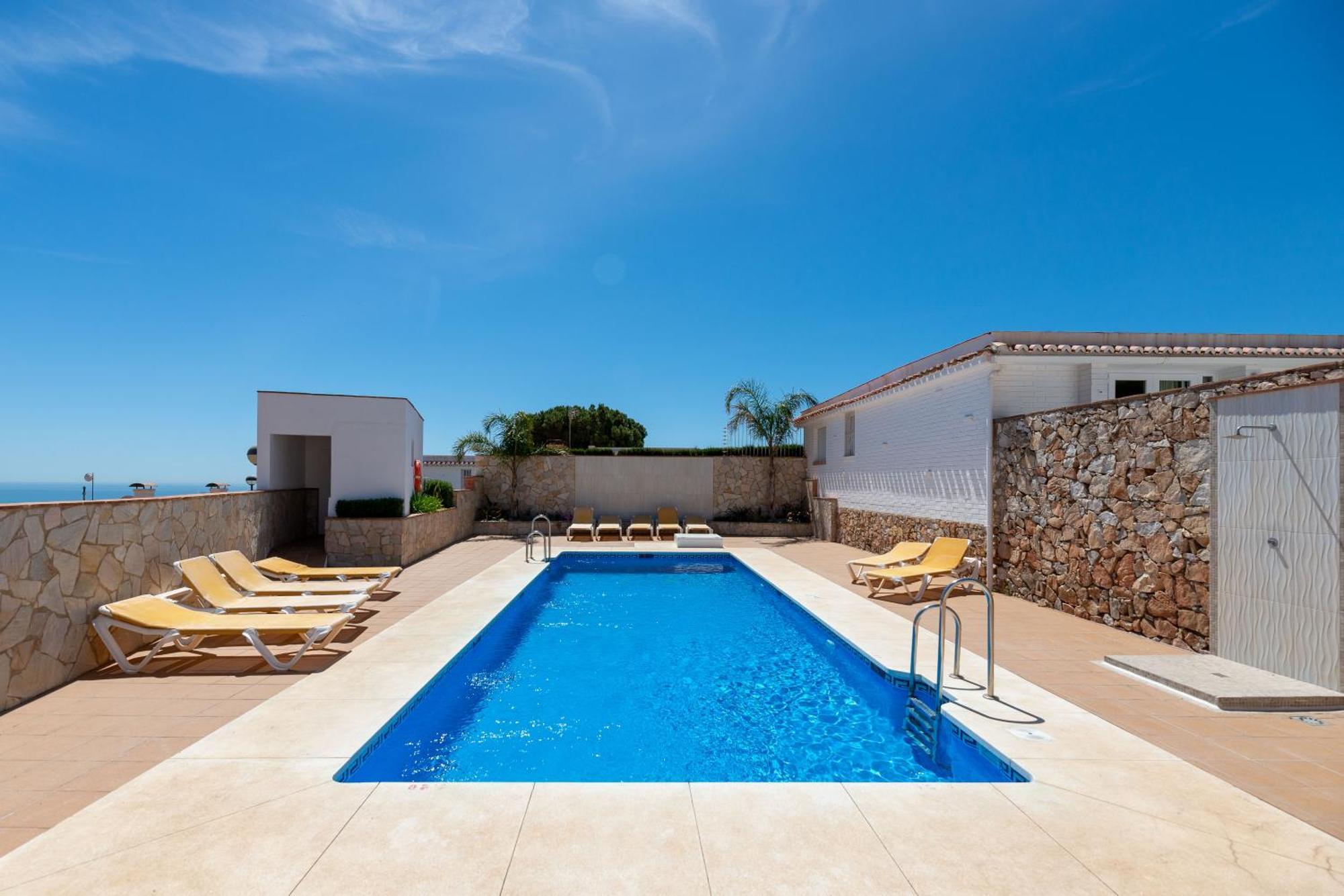 Vb Rancho Domingo 3Bdr Mediterranean Views بينالماذينا المظهر الخارجي الصورة