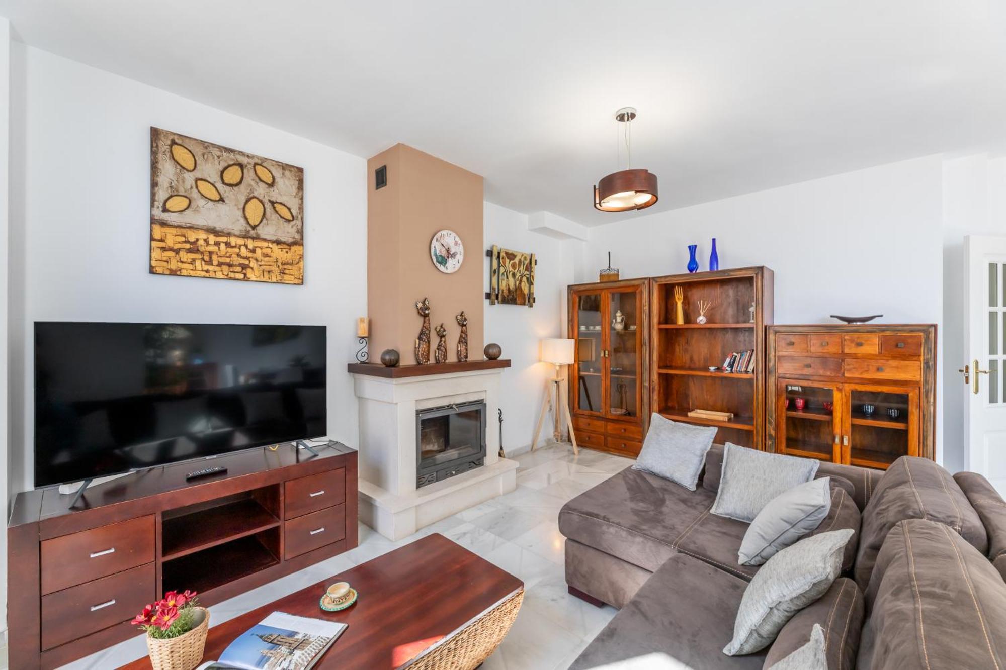 Vb Rancho Domingo 3Bdr Mediterranean Views بينالماذينا المظهر الخارجي الصورة
