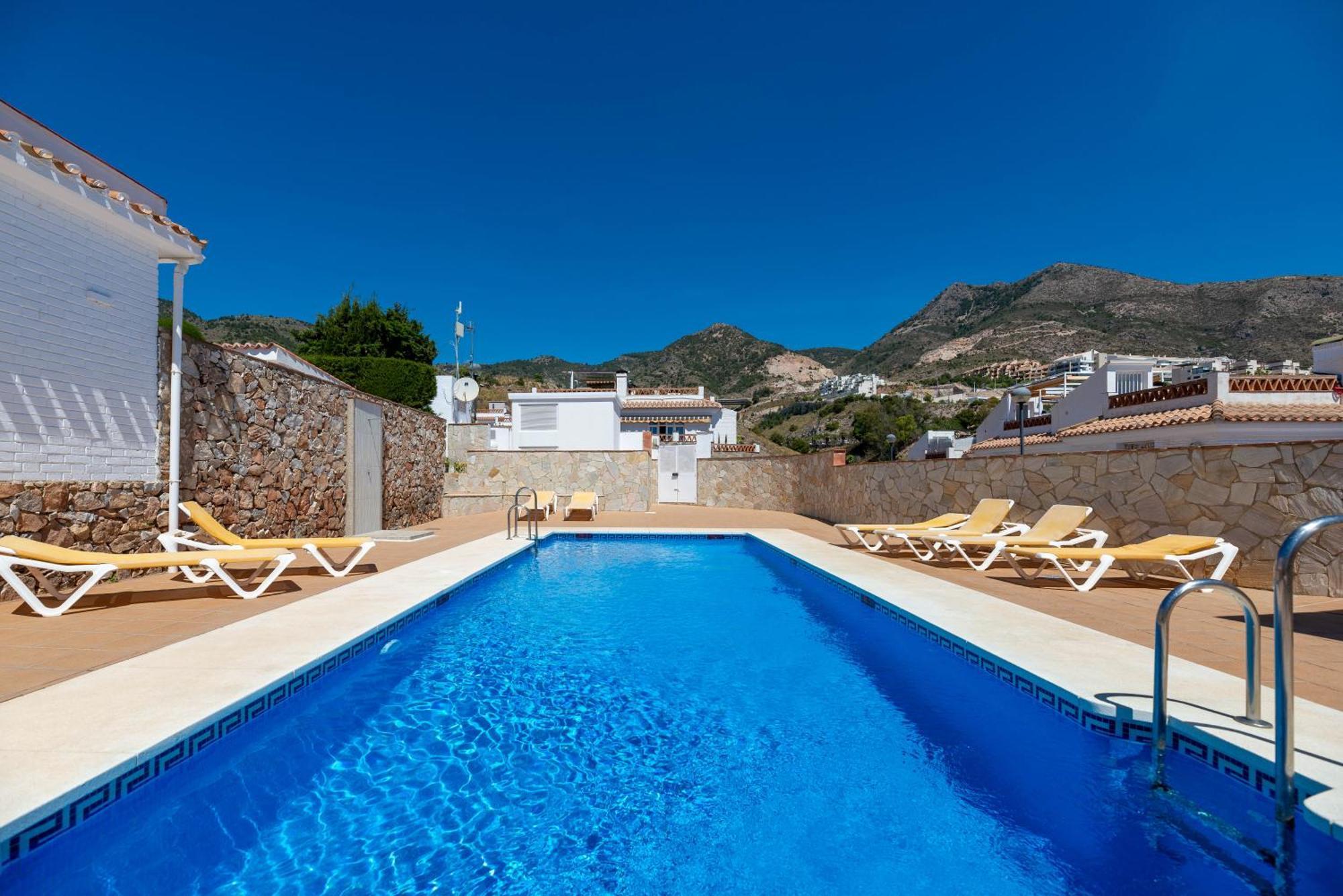 Vb Rancho Domingo 3Bdr Mediterranean Views بينالماذينا المظهر الخارجي الصورة