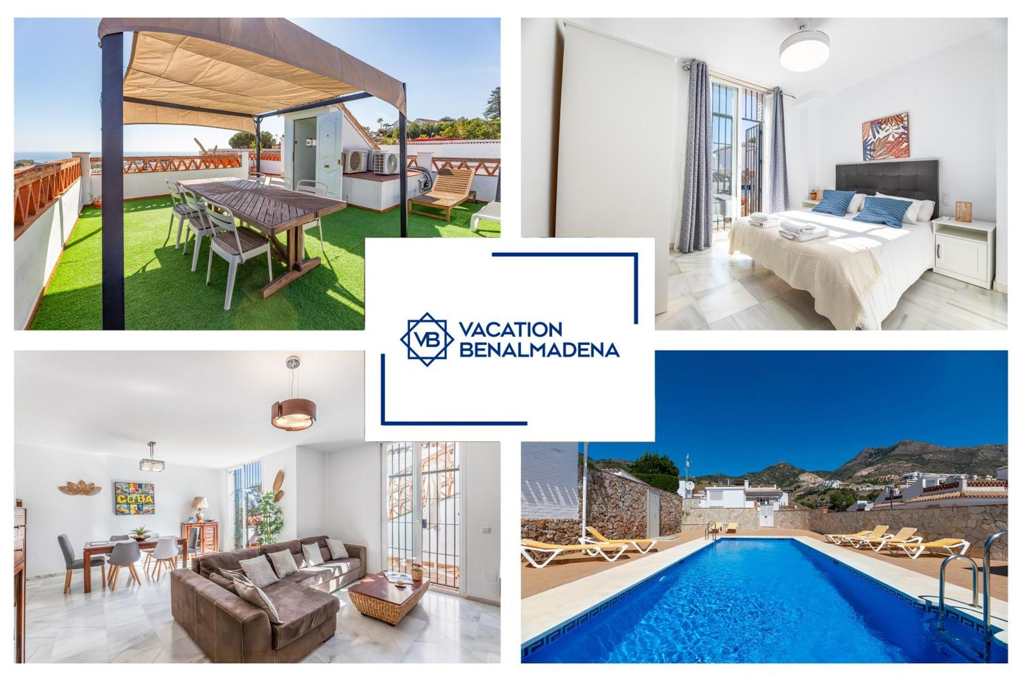 Vb Rancho Domingo 3Bdr Mediterranean Views بينالماذينا المظهر الخارجي الصورة